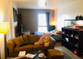 Location Appartement Studio de 29m2 à louer sur Tours Tours