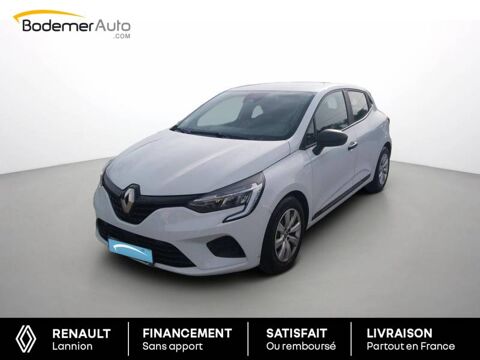 Renault Clio SCe 65 Authentic 2023 occasion Guingamp 22200