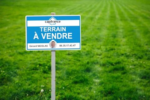 Dpt Morbihan (56), à vendre LOYAT terrain - Terrain de 2 700,00 m² 55000 Loyat (56800)