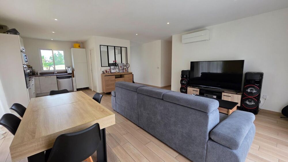 Maison 4 pièces 92.21 m2 de 2019 à Biganos