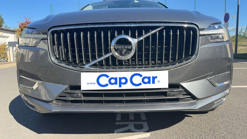 XC60 2 2.0 B4 197 Mild Hybrid AWD Geartronic 8 Inscription Luxe - 2019 occasion 49440 Cande