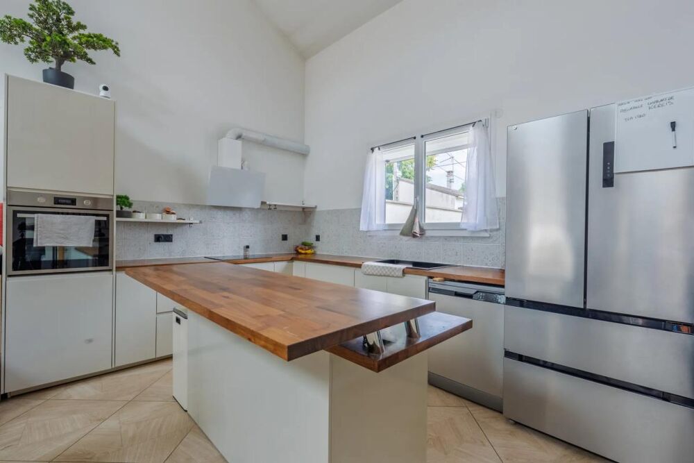 Vente Maison Maison de 4 pièces de 99 m² à Athis-Mons Athis mons