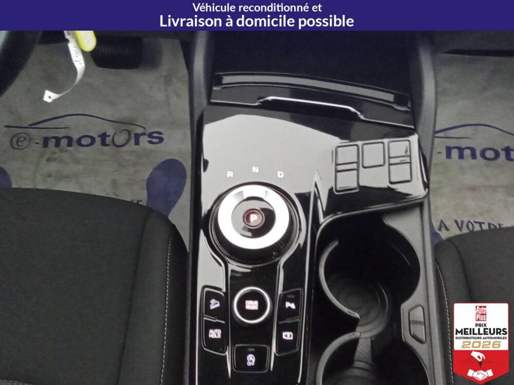 Sportage CRDi 136 MHEV DCT7 Active 2023 occasion 10150 Lavau