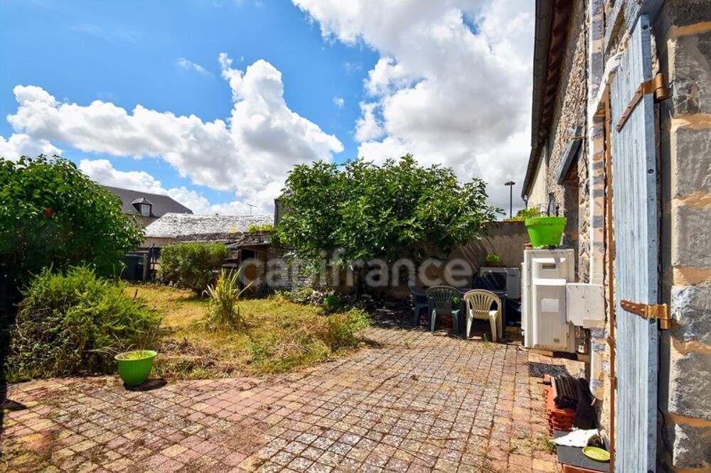 Vente Maison Maison rurale 5 pièces FRESNAY L'EVEQUE (28) DPE D Angerville
