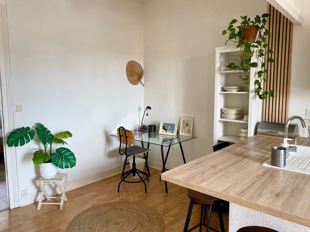 Vente Appartement Appartement 2 pièces 50 m² - BORDEAUX (33) Bordeaux