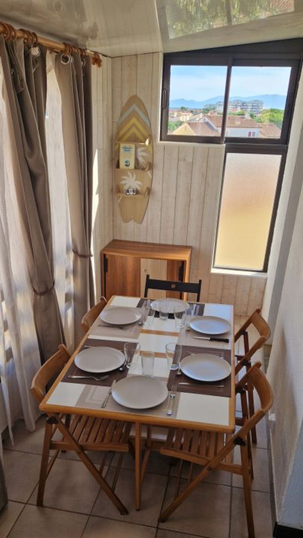 Location Appartement Appartement de 36m2 à louer sur Le Barcarès Le barcares