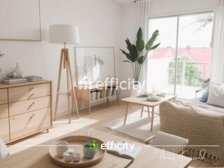  Appartement � vendre 2 pi�ces 44 m�