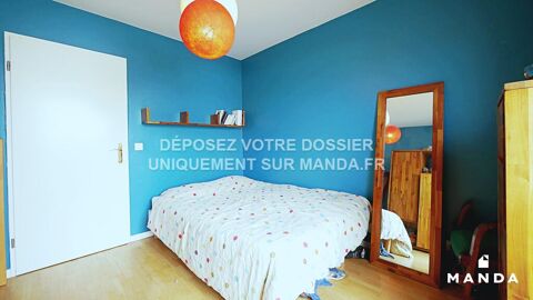  Appartement � louer 2 pi�ces 47 m�