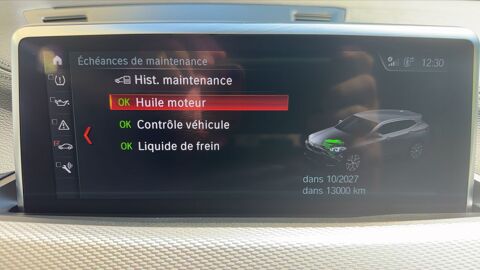X2 Sdrive 18I 140 DCT7 M Sport - Automatique 2021 occasion 06300 Nice