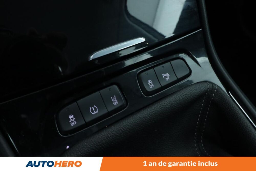 Grandland x 1.2 Turbo Elegance Business 130 ch 2021 occasion 92130 Issy-les-Moulineaux