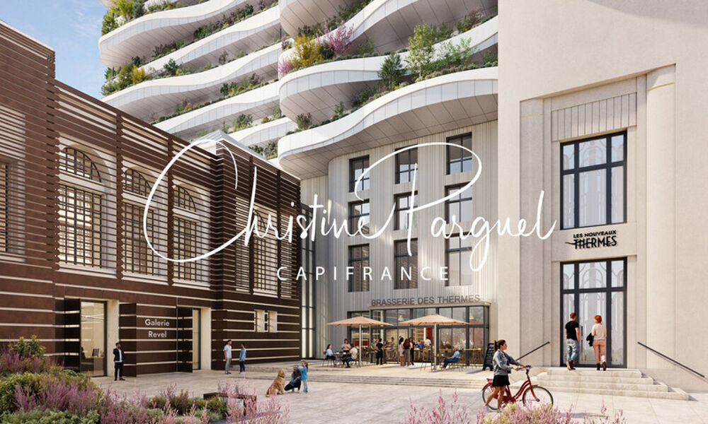  vendre  Appartement Aix-les-Bains (73100)