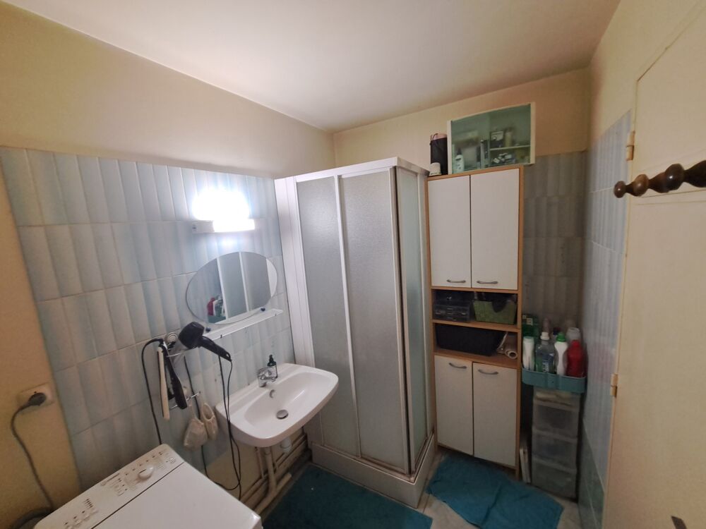 Vente Appartement Appartement à vendre 2 pièces  (02) Soissons