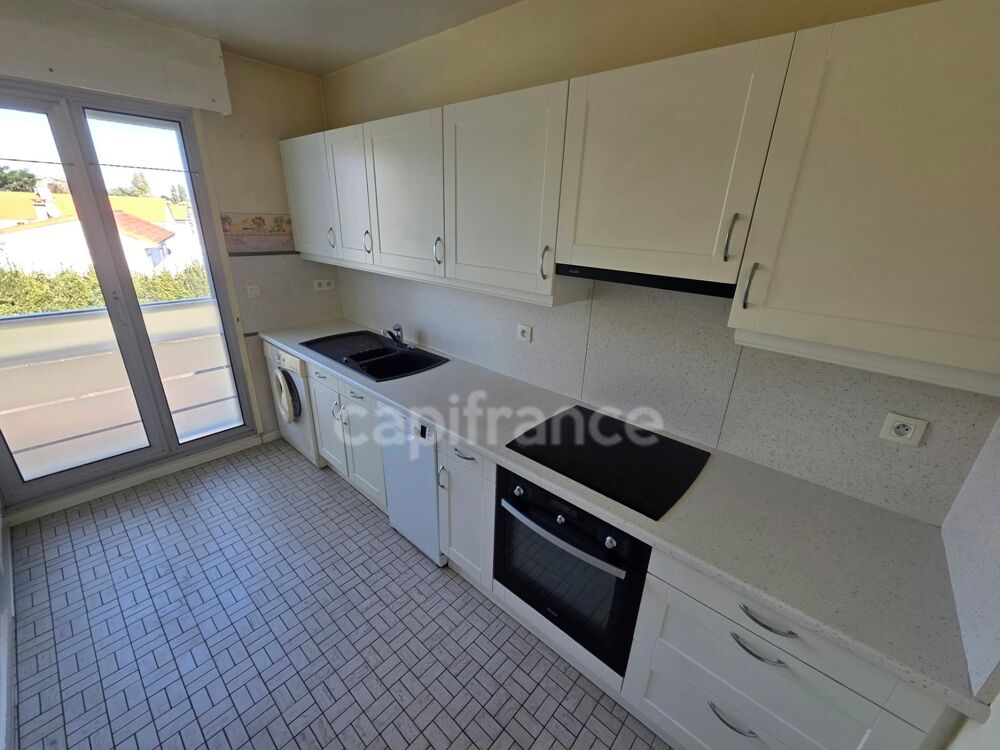 Vente Appartement Appartement à vendre 4 pièces ROYAN (17) Royan