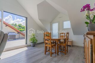  Appartement à vendre 4 pièces 89 m²