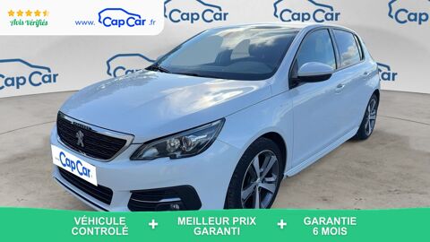 Peugeot 308 1.2 PureTech 110 Style 2019 occasion Fondettes 37230