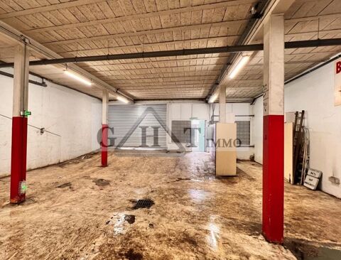 LOCAL D'ACTIVITÉ A VENDRE 530000 93140 Bondy