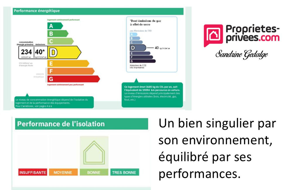 Vente Maison Maison Milly Sur Therain 4 pièce(s) 92 m2 Milly sur therain