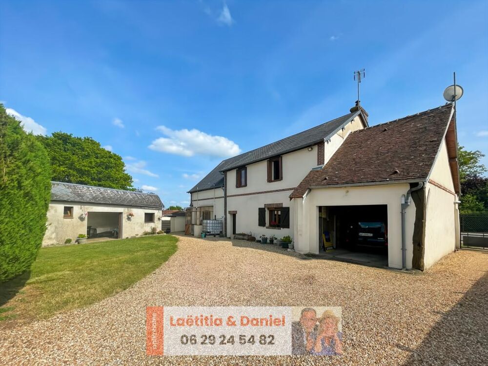 Maison 5 pièces 160 m² · à Verneuil sur Avre · 160 m² · 189 000 €
