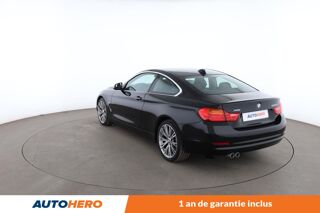 S&eacute;rie 4 Coup&eacute; 420d xDrive Lounge BVA8 190 ch 2017 occasion 92130 Issy-les-Moulineaux