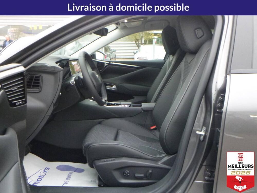 DS4 BlueHDi 130 EAT8 Pallas +Pack confort 2024 occasion 10150 Lavau
