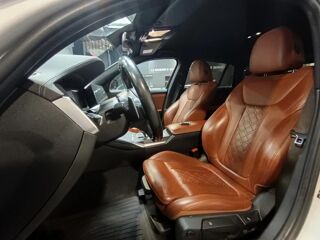 S&eacute;rie 3 Touring 330d sDrive 265 ch BVA8 Luxury 2020 occasion 35520 La Chapelle Des Fougeretz