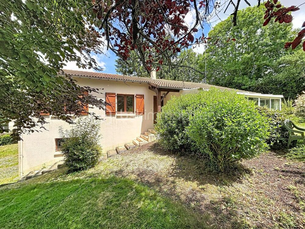 Pavillon entre Bressuire et Cerizay