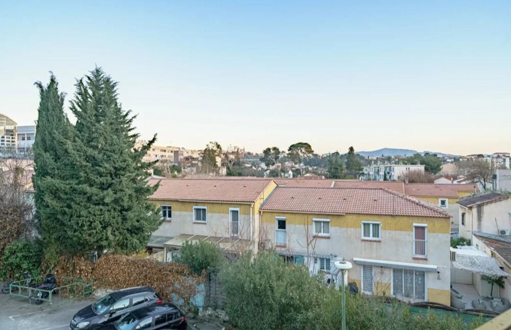 Vente Appartement Appartement Marseille 13