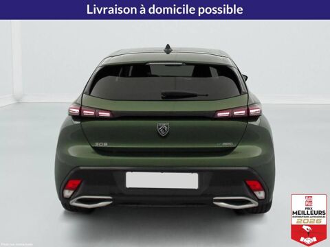 308 PHEV 180 e-EAT8 Allure Pack 2023 occasion 78200 Buchelay