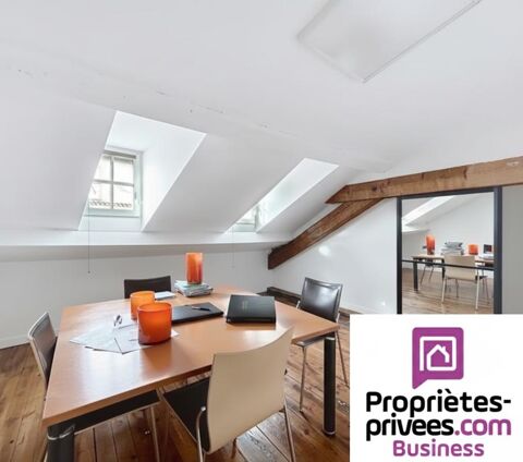   TOULOUSE HYPER-CENTRE - Bureaux Standing 166 m² - Quartier Victor Hugo 