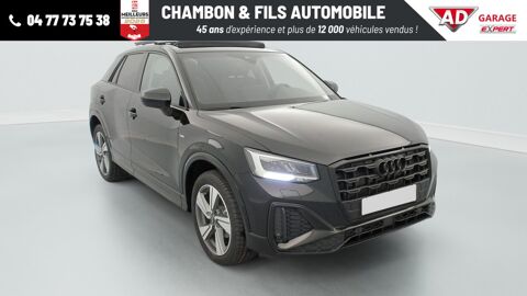 Audi Q2 35 TFSI 150 S tronic 7 Design 2026 occasion La Grand-Croix 42320