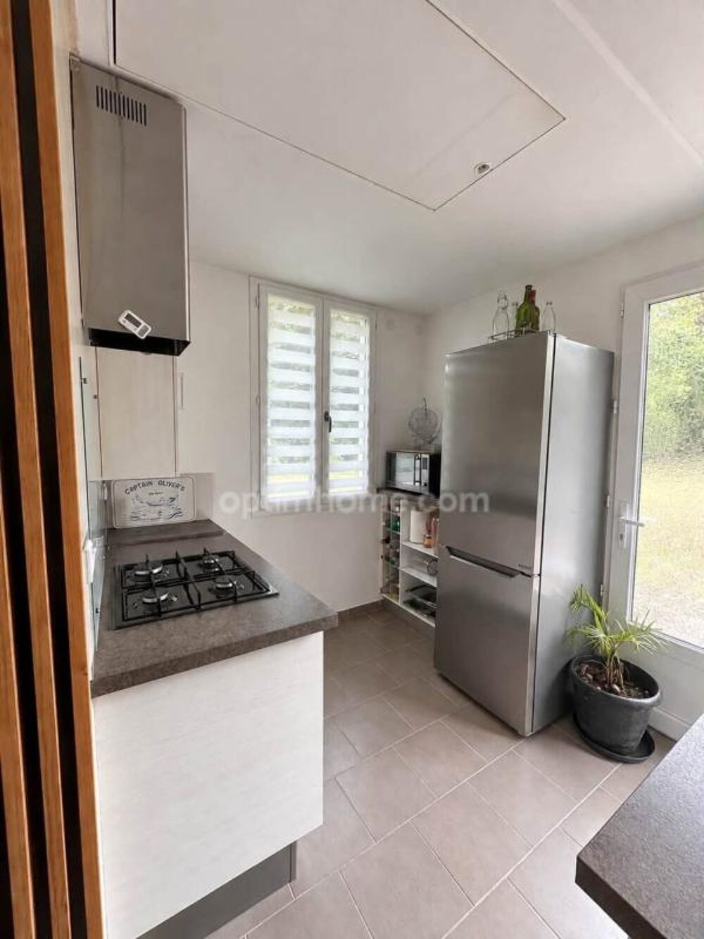 Vente Maison CHARMANTE MAISON PLAIN-PIED DE 78 M² AVEC PARTIE BOISÉE Rebreuviette