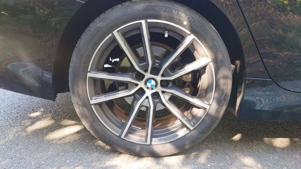 S&eacute;rie 3 Touring (G21) 2.0 320d 190 Lounge - Automatique 2020 occasion 77230 Dammartin En Goele