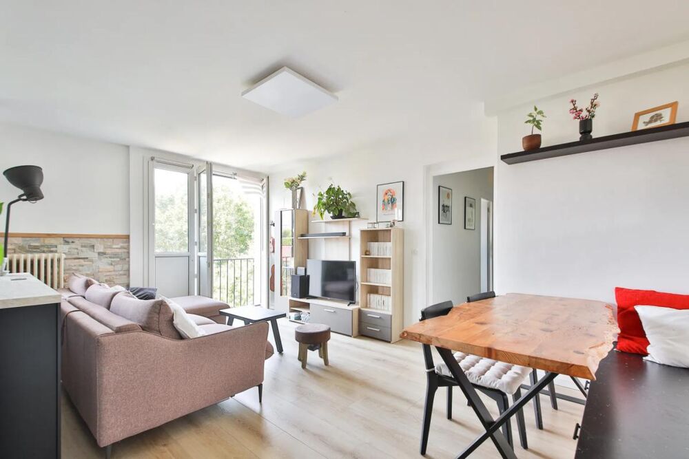 Appartement de 3 pièces de 62 m² à Clamart