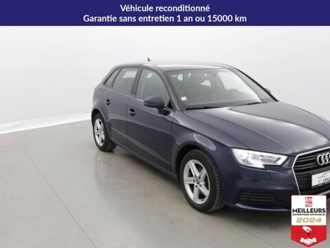 A3 30 TFSI 116 S tronic 7 +GPS +PDC AR 2019 occasion 10150 Lavau