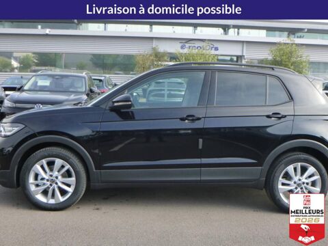 T-Cross 1.0 TSI 116 Start/Stop DSG7 Life Plus +Jan 2026 occasion 10150 Lavau