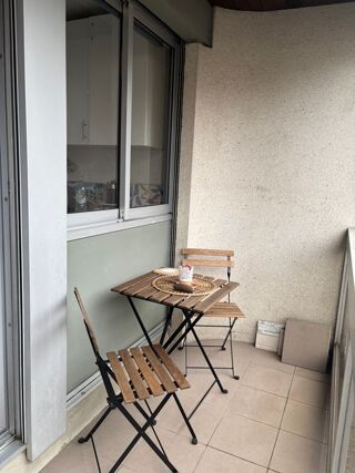  Appartement à louer 1 pièce 20 m²