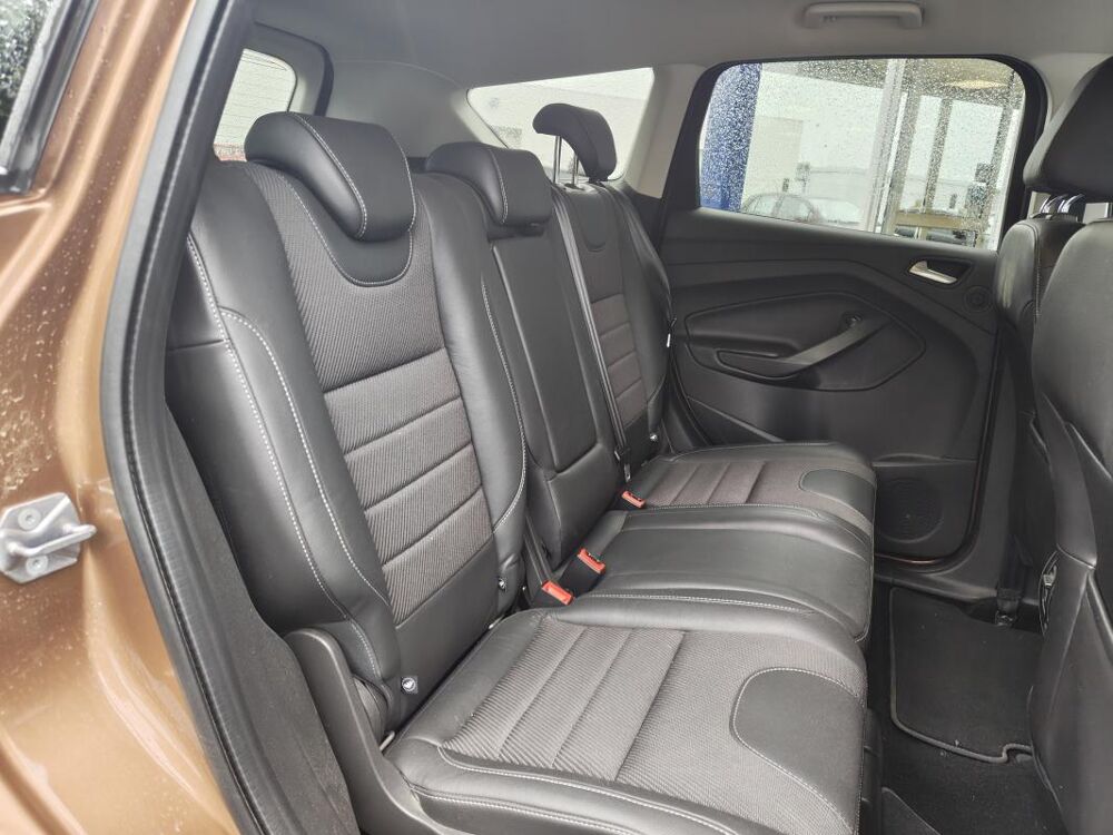 Kuga 2.0 TDCI 150ch TITANIUM 2015 occasion 14160 Dives Sur Mer
