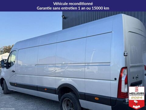 Interstar N-Connecta 3.5t L4H2 2.3 dCi - 165 S/S 2023 occasion 10150 Lavau