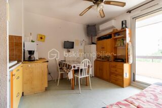  Appartement  vendre 1 pice 18 m