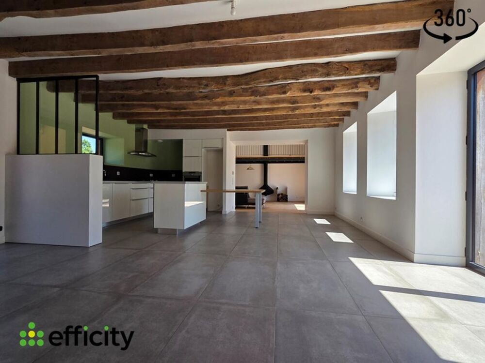 à vendre  Maison La Chapelle-des-Fougeretz (35520)