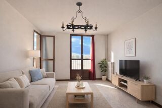  Appartement à vendre 4 pièces 83 m²