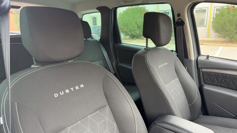 Duster II 1.5 dCI 110 Prestige 2015 occasion 13400 Aubagne