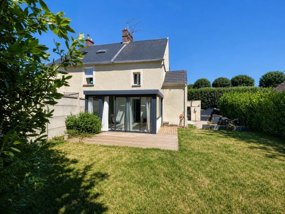 Vente Maison Maison de 4 pièces de 81 m² à Pussay Pussay