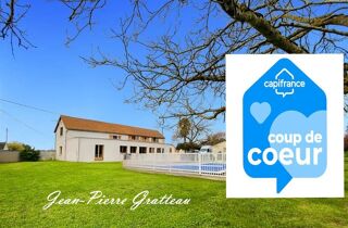  Maison � vendre 8 pi�ces 196 m�