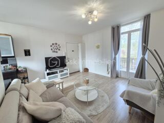  Appartement à vendre 3 pièces 43 m²