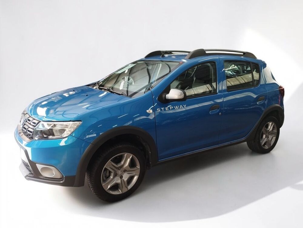 Sandero 1.0 TCE 100 STEPWAY 5P 2020 occasion 06640 Saint-Jeannet