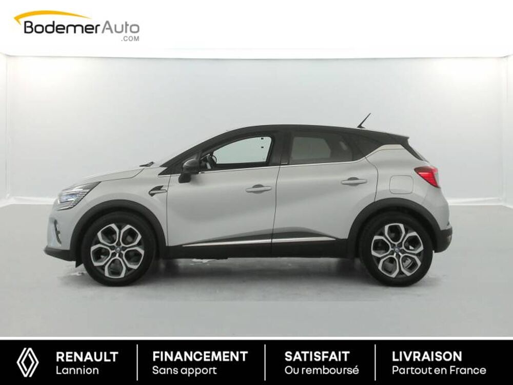 Captur E-Tech Plug-in 160 - 21 Intens 2021 occasion 22200 Guingamp