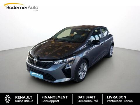 Renault Clio TCe 90 ch GSR2 Evolution 2024 occasion Saint-Brieuc 22000