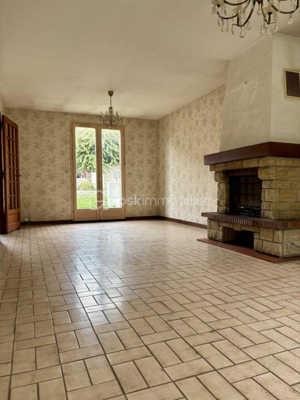 Pavillon traditionnel à fort potentiel