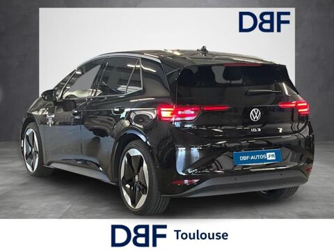 ID.3 ID 3 FL PRO S (79KWH) 204CH 2026 occasion 31100 Toulouse